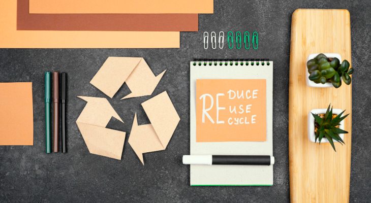Reutilizarea creativă: Idei pentru gestionarea deșeurilor