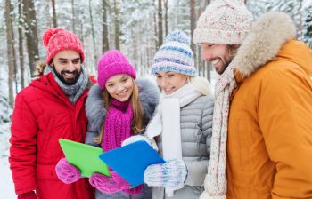 Planuri de vacanță de iarnă ideale pentru familii