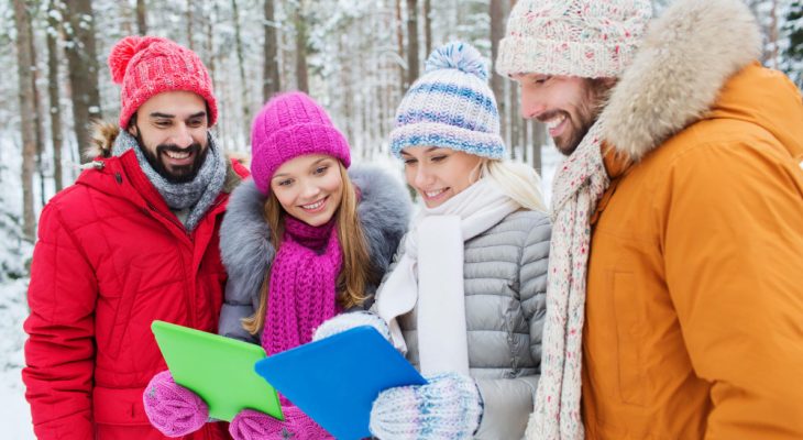 Planuri de vacanță de iarnă ideale pentru familii