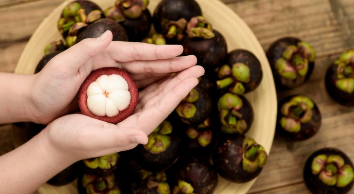 Mangosteen: miracol pentru ten și sănătate