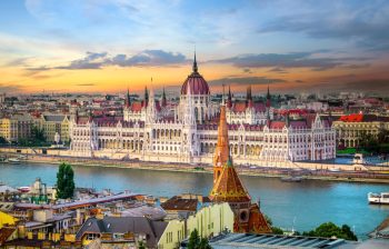 Descoperă arhitectura art nouveau în Budapesta