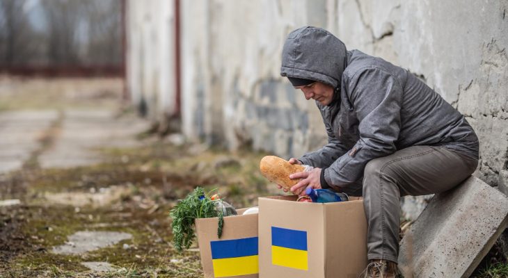 Cum să susții Ucraina: Acțiuni concrete și donații