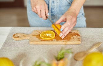 Rețetă rapidă: Prăjitura cu ulei de măsline și portocale