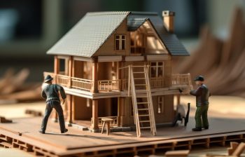 Case din lemn la cheie: soluții ieftine pentru toate buzunarele