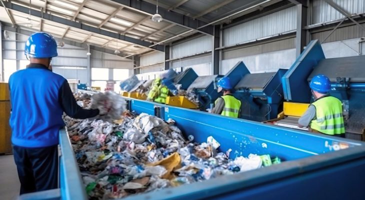Soluții eficiente pentru gestionarea deșeurilor: Utilajele necesare