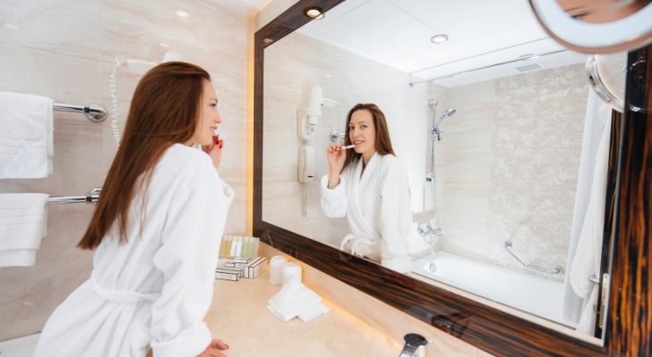 Ghidul alegerea oglinzii ideale pentru baia ta