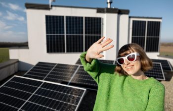 Independența energetică prin panourile fotovoltaice