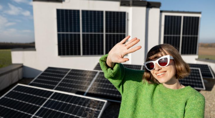 Independența energetică prin panourile fotovoltaice
