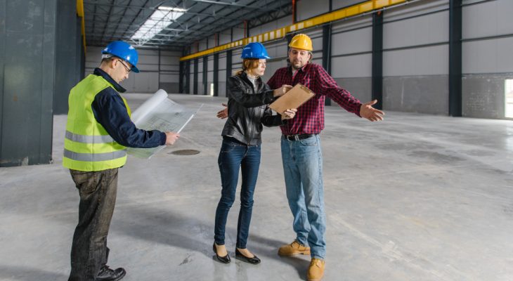 Rolul și importanța spațiilor industriale