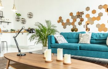Idei de decorare pentru un living modern