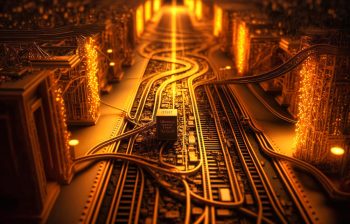 Tehnologia în industria transporturilor: Hyperloop și trenuri magnetice