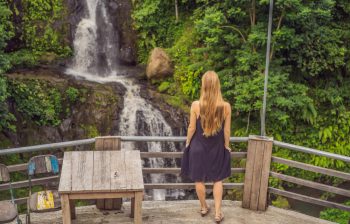 Top 5 cascade din Bali pe care să le vezi
