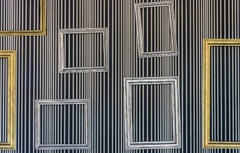 Panouri decorative 3D pentru efect dramatic în hol
