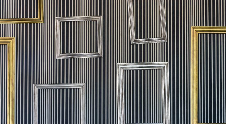 Panouri decorative 3D pentru efect dramatic în hol