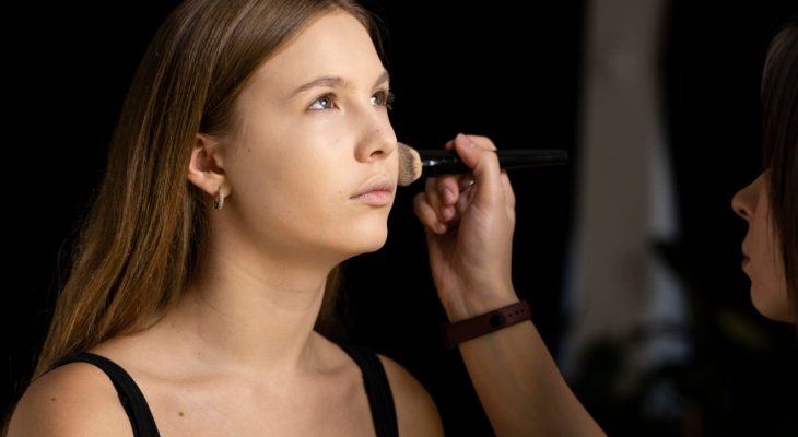 Ghid pentru aplicarea corectă a conturului facial