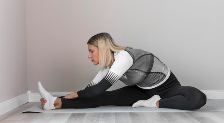 Când stretching-ul devine parte din refacerea profundă