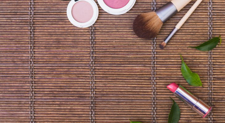 Produse bio pentru un machiaj delicat și natural