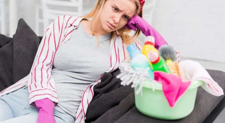5 trucuri pentru a-ți menține casa curată și organizată