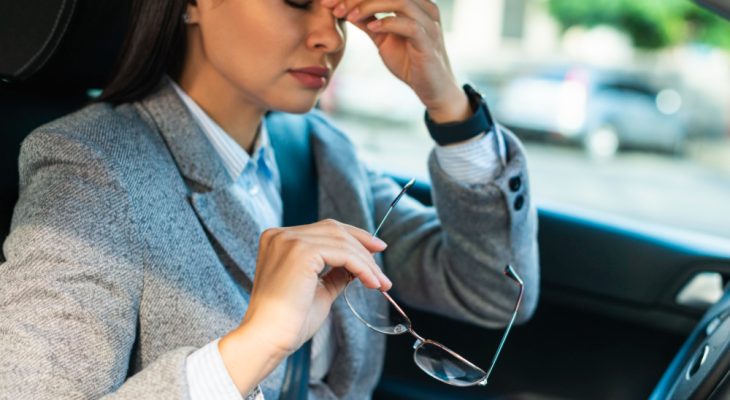 Probleme frecvente în lipsa timpului doar pentru reflecții liniștite