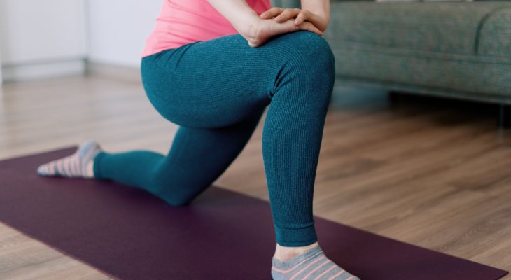 Exerciții pentru întărirea musculaturii lombare