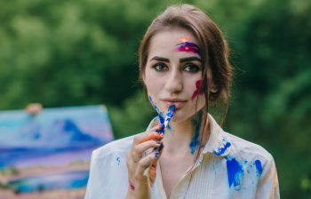 Machiaj de festival: idei creative și îndrăznețe