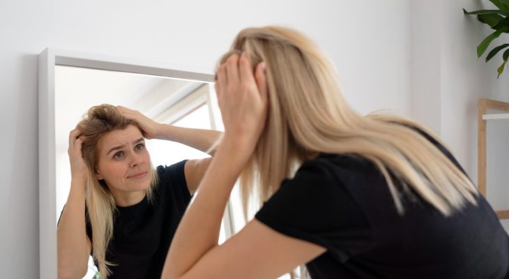 Ce înseamnă dacă visezi că îți cade părul: O incursiune în psihologia viselor