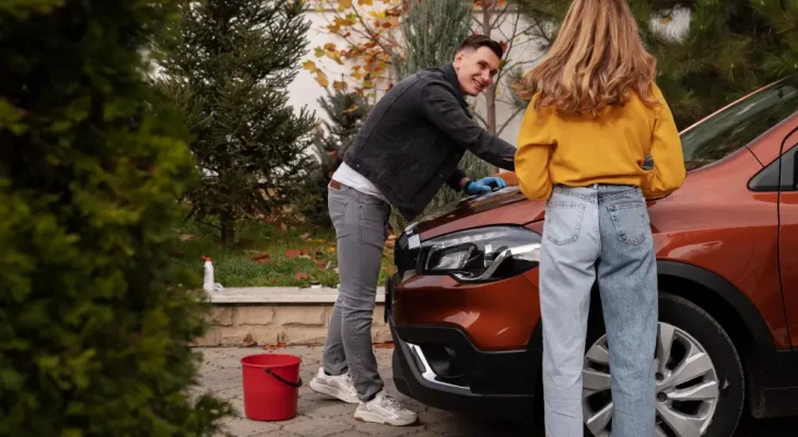 Cum îți dai seama dacă o mașină a fost revopsită