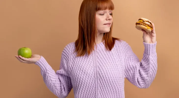 Ce înseamnă o abordare echilibrată atunci când vrei să-ți schimbi alimentația